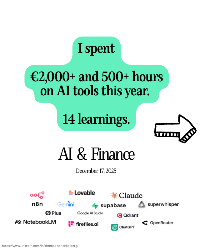 AI Tools Learnings Vorschau